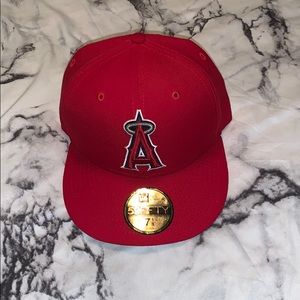 Los Angeles Angels Fitted